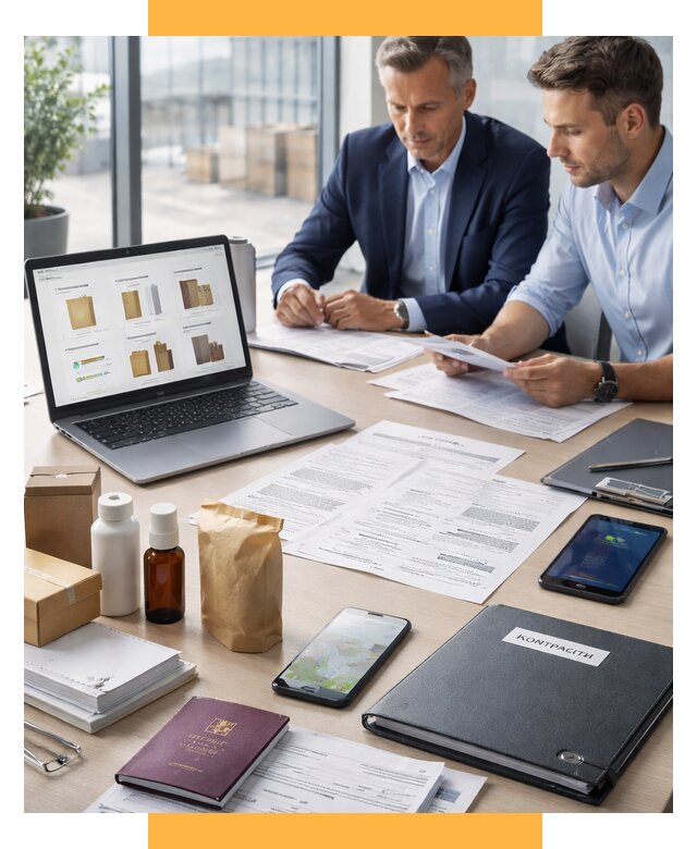 Поиск поставщика в ОАЭ под ключ от 12226 р. | СетСервис-Кнл