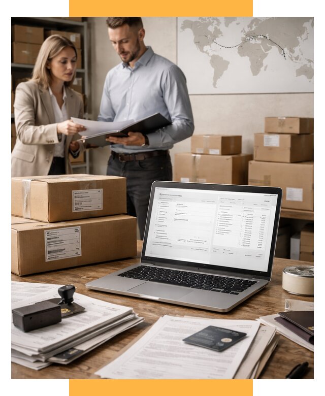 Выкуп товара в ОАЭ под ключ оперативно от 7641 р. | СетСервис-Кнл