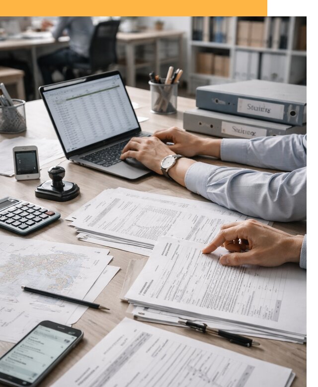 Аутсорсинг ВЭД и таможенное сопровождение от 25470