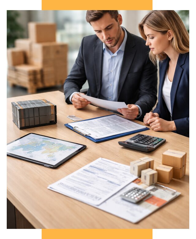 Консультации по ВЭД и логистике от 4585 р. | СетСервис-Кнл