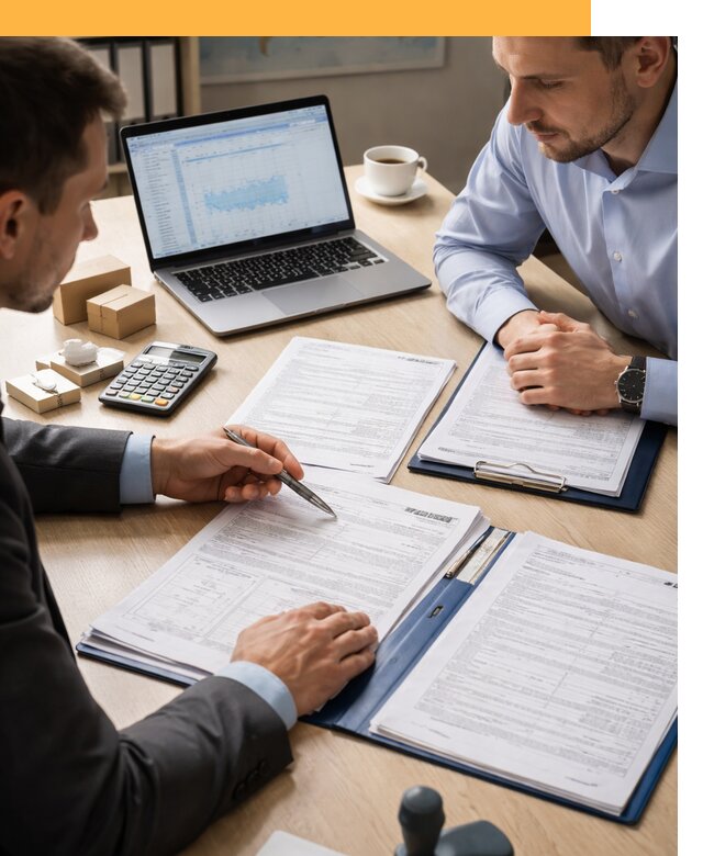 Консультации по ВЭД и таможенному сопровождению от 4585