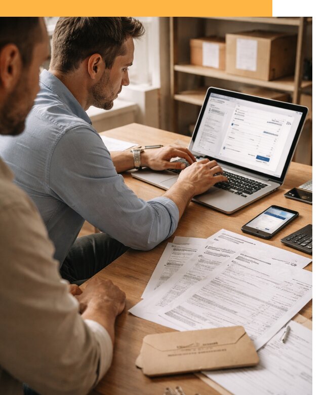 Безопасная оплата поставщику в Турции от 3566 рублей