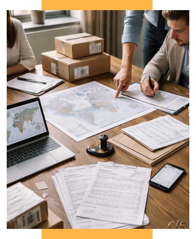 Поиск поставщика за рубежом под ключ от 12226 р. | СетСервис-Кнл