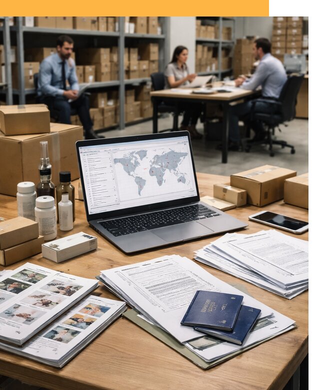 Поиск зарубежного поставщика от 12226 руб. быстро и надежно