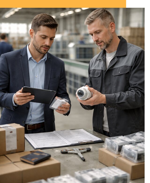 Инспекция фабрики за рубежом, приемка и контроль качества от 15282