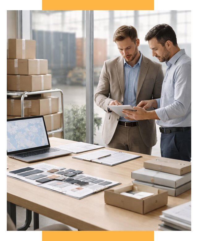 Зарубежный торговый дом под ключ от 35658 р. | СетСервис-Кнл