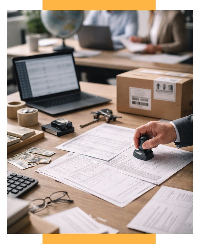 Международная поставка под ключ от 76410 р. | СетСервис-Кнл