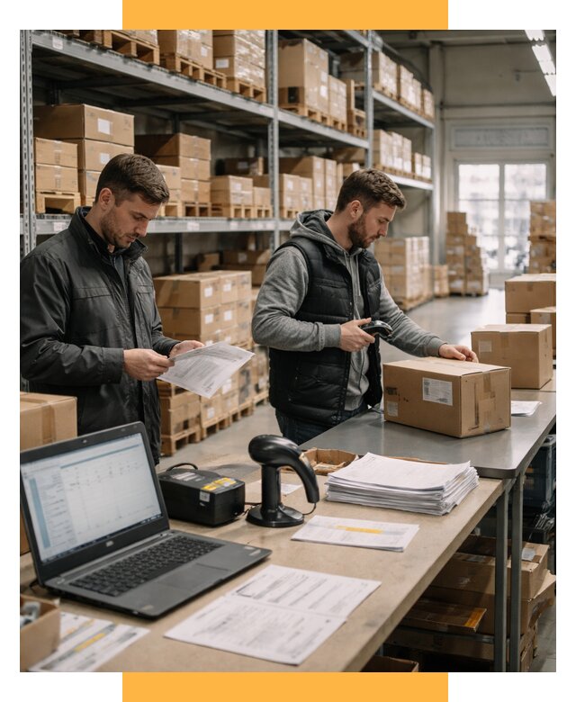 Склад консолидации в Турции для сборных от 5603 р. | СетСервис-Кнл